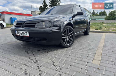 Хетчбек Volkswagen Golf 2003 в Києві