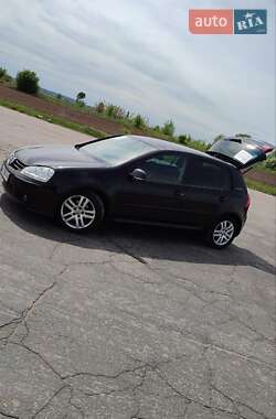 Хетчбек Volkswagen Golf 2007 в Бару