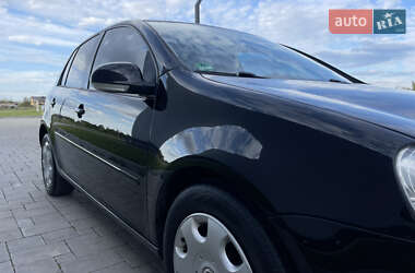 Хэтчбек Volkswagen Golf 2008 в 