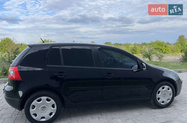 Хэтчбек Volkswagen Golf 2008 в 