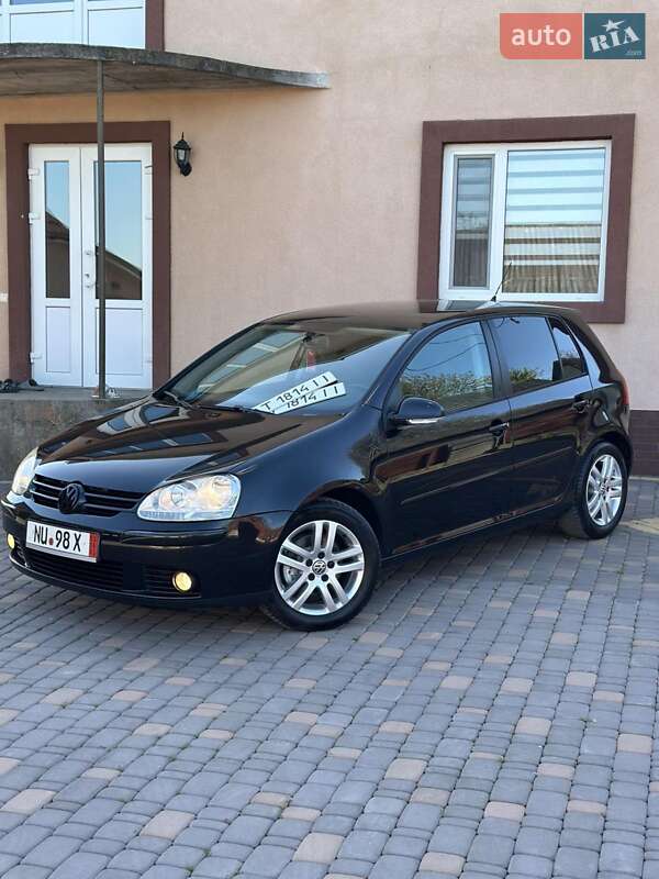 Volkswagen Golf 2008