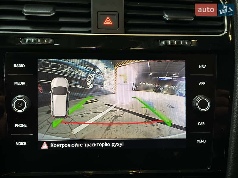 Хетчбек Volkswagen Golf 2019 в Самборі