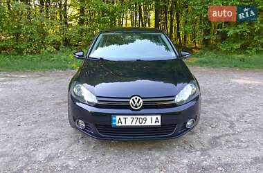Хетчбек Volkswagen Golf 2010 в Галичі