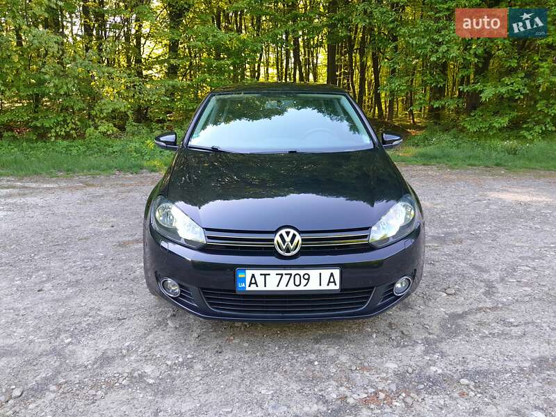 Volkswagen Golf 2010