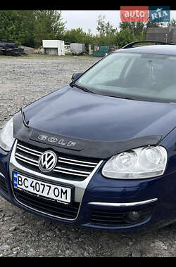 Універсал Volkswagen Golf 2007 в Вінниці
