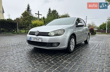 Хетчбек Volkswagen Golf 2012 в Фастові