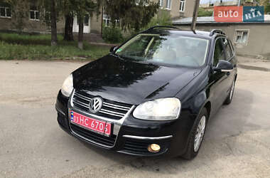 Універсал Volkswagen Golf 2008 в 