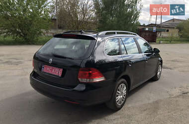 Універсал Volkswagen Golf 2008 в 