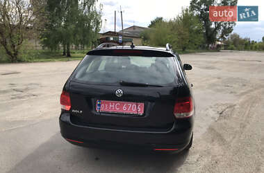 Універсал Volkswagen Golf 2008 в 