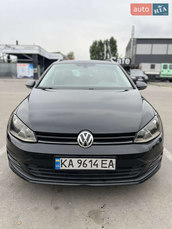 Volkswagen Golf 2013