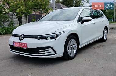 Універсал Volkswagen Golf 2020 в Дніпрі