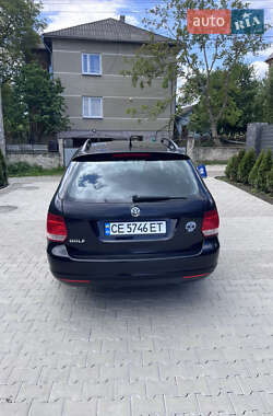 Универсал Volkswagen Golf 2009 в 