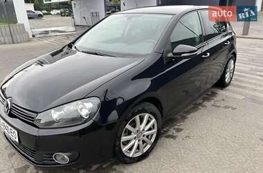 Хетчбек Volkswagen Golf 2009 в Ужгороді