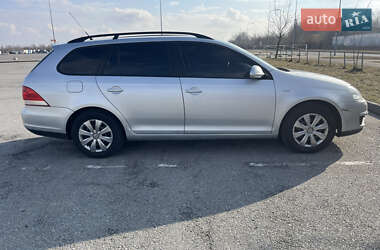 Универсал Volkswagen Golf 2008 в 