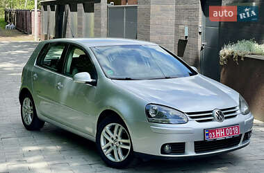Хэтчбек Volkswagen Golf 2009 в Луцке