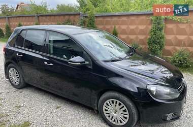Хэтчбек Volkswagen Golf 2012 в Ивано-Франковске
