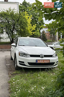 Универсал Volkswagen Golf 2016 в Львове