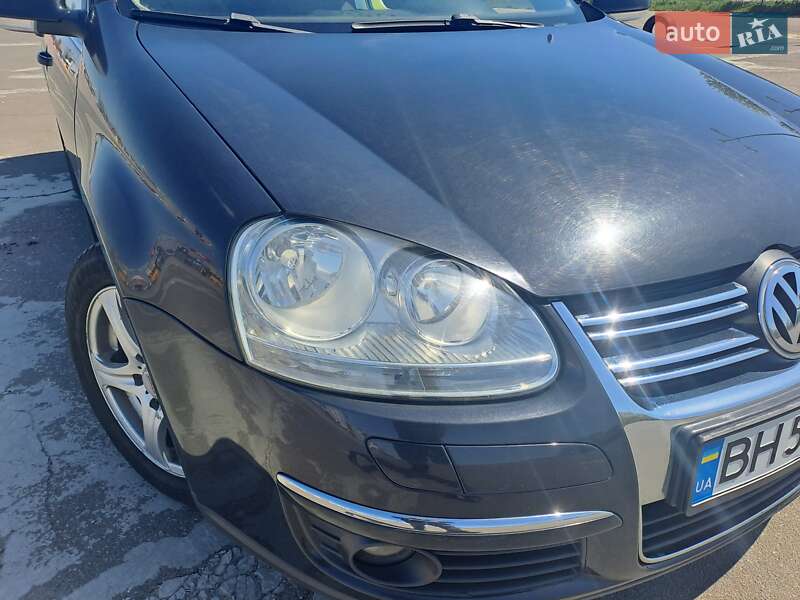 Універсал Volkswagen Golf 2007 в Одесі