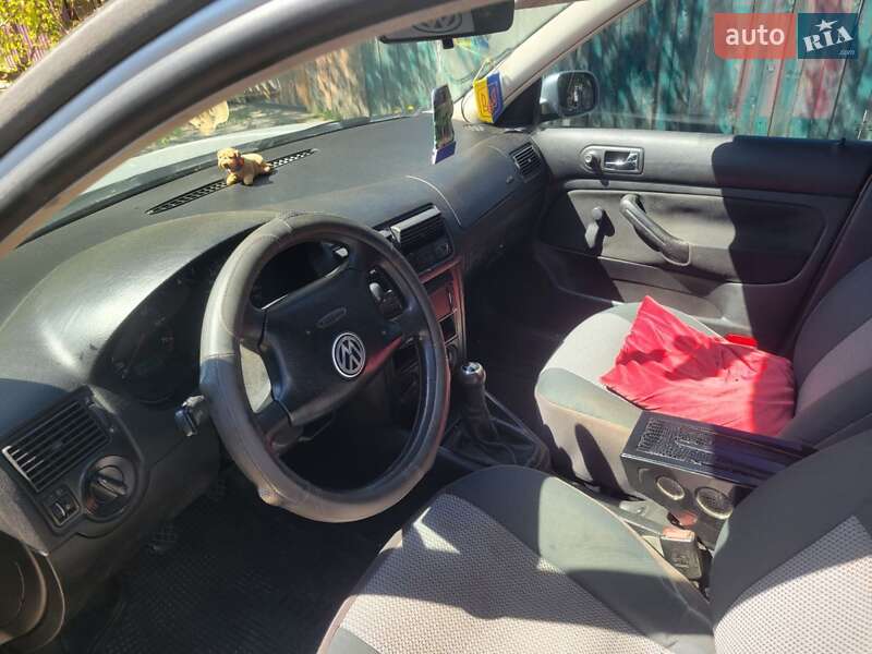 Хэтчбек Volkswagen Golf 2000 в Сумах фото 7 Хэтчбек Volkswagen Golf 2000 в Сумах