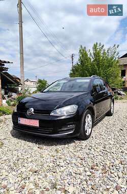 Универсал Volkswagen Golf 2014 в 