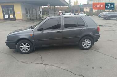 Хэтчбек Volkswagen Golf 1993 в Виннице