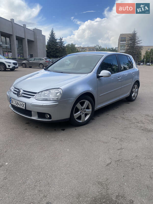 Volkswagen Golf 2008
