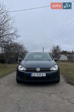 Хэтчбек Volkswagen Golf 2011 в Золотоноше