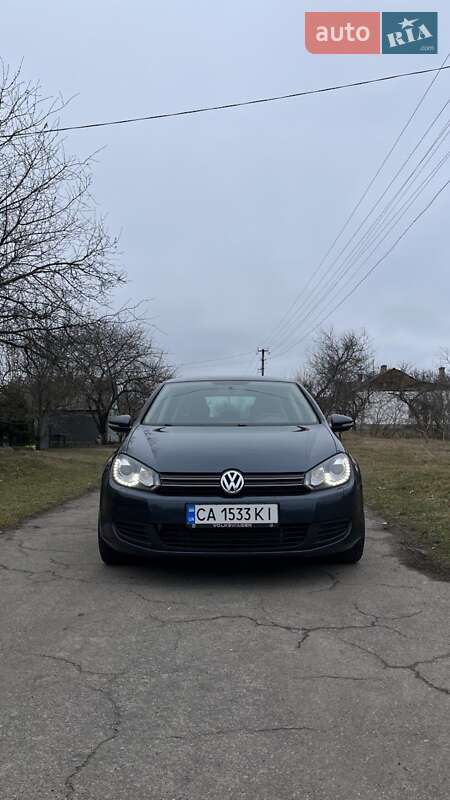 Volkswagen Golf 2011