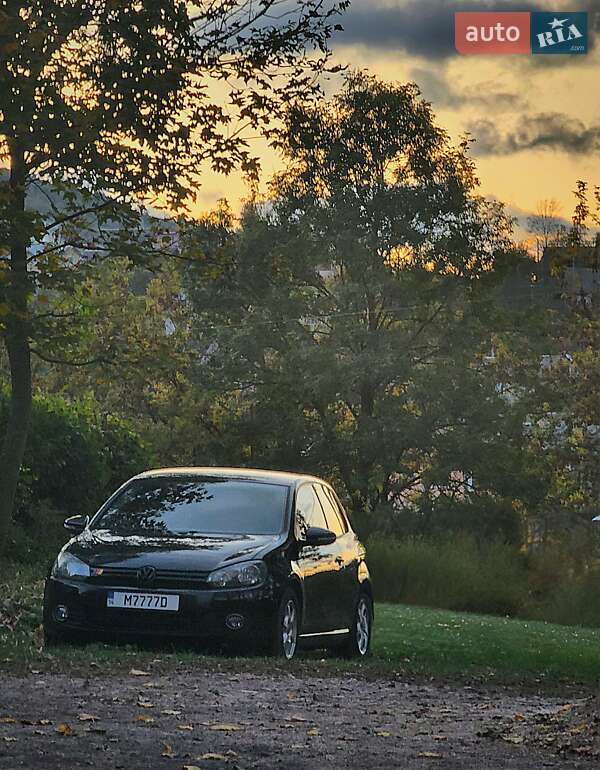 Volkswagen Golf 2009