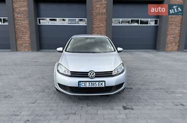 Хэтчбек Volkswagen Golf 2010 в 