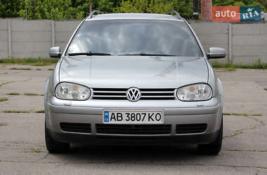 Універсал Volkswagen Golf 2006 в 