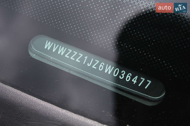 Универсал Volkswagen Golf 2006 в Виннице