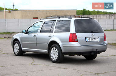 Універсал Volkswagen Golf 2006 в 