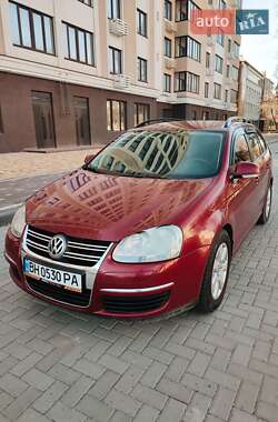 Універсал Volkswagen Golf 2008 в Миколаєві