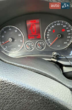 Хэтчбек Volkswagen Golf 2008 в 