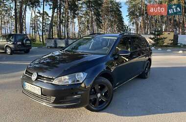 Универсал Volkswagen Golf 2014 в 