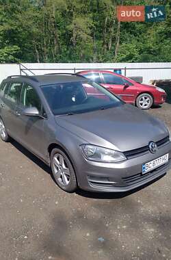 Универсал Volkswagen Golf 2016 в 