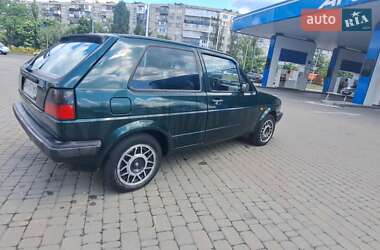 Хэтчбек Volkswagen Golf 1985 в 