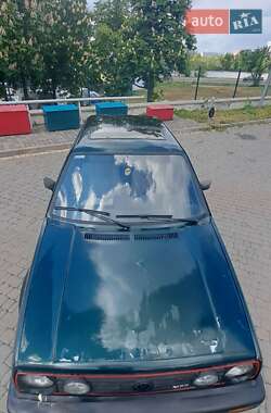 Хэтчбек Volkswagen Golf 1985 в 