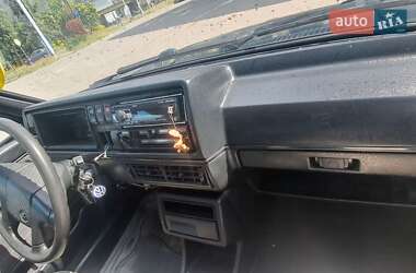 Хэтчбек Volkswagen Golf 1985 в 