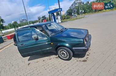 Хэтчбек Volkswagen Golf 1985 в 