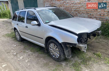 Універсал Volkswagen Golf 2000 в Тернополі