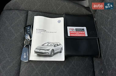 Универсал Volkswagen Golf 2022 в 