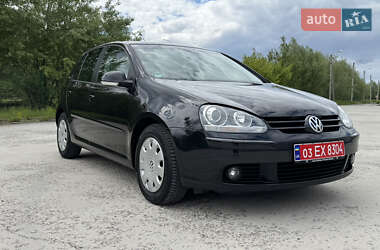 Хэтчбек Volkswagen Golf 2007 в Киеве