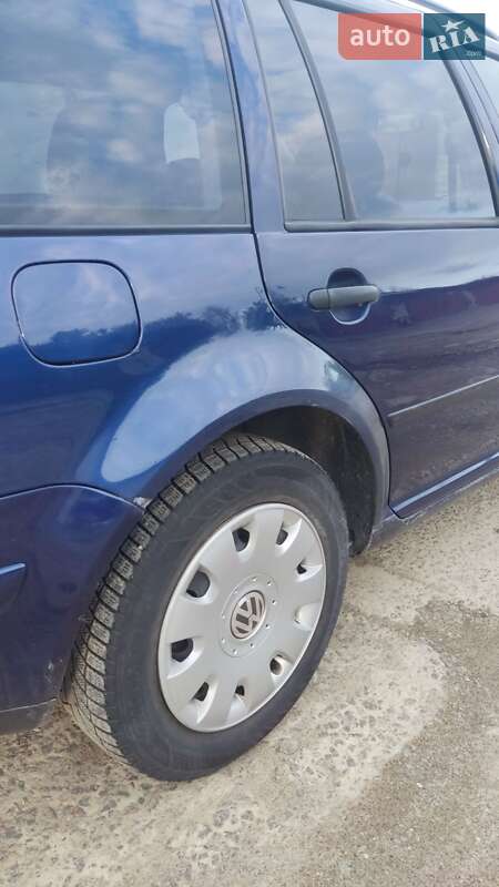 Универсал Volkswagen Golf 2000 в Львове