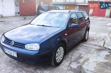 Універсал Volkswagen Golf 2000 в 