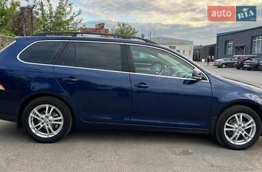 Універсал Volkswagen Golf 2007 в 
