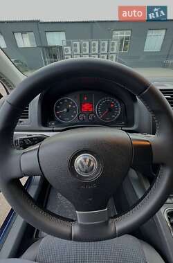 Універсал Volkswagen Golf 2007 в 