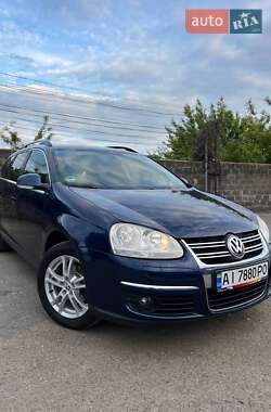 Універсал Volkswagen Golf 2007 в Києві