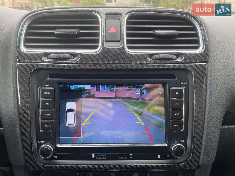 Хетчбек Volkswagen Golf 2009 в Мукачевому